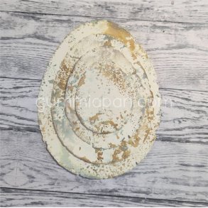 Die Old Eggs Nesting gummiapan 