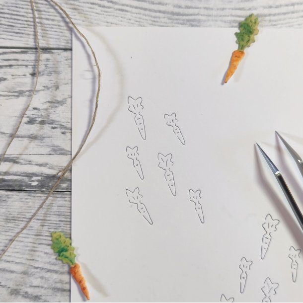 Die Textur med Mor&ouml;tter gummiapan FORUDBESTILLING