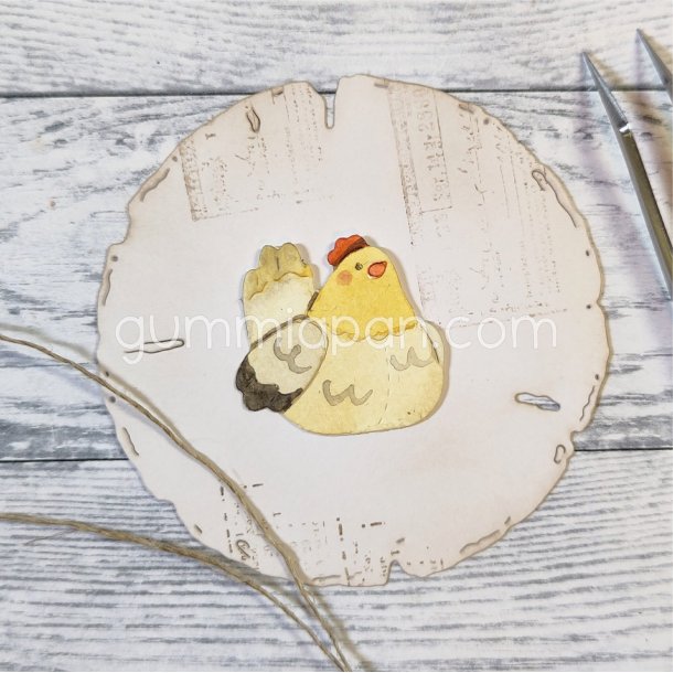 Die V&auml;rph&ouml;na gummiapan FORUDBESTILLING