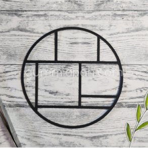 Die Rund Ram gummiapan FORUDBESTILLING