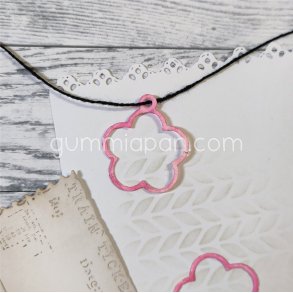 Die Blomtag gummiapan FORUDBESTILLING