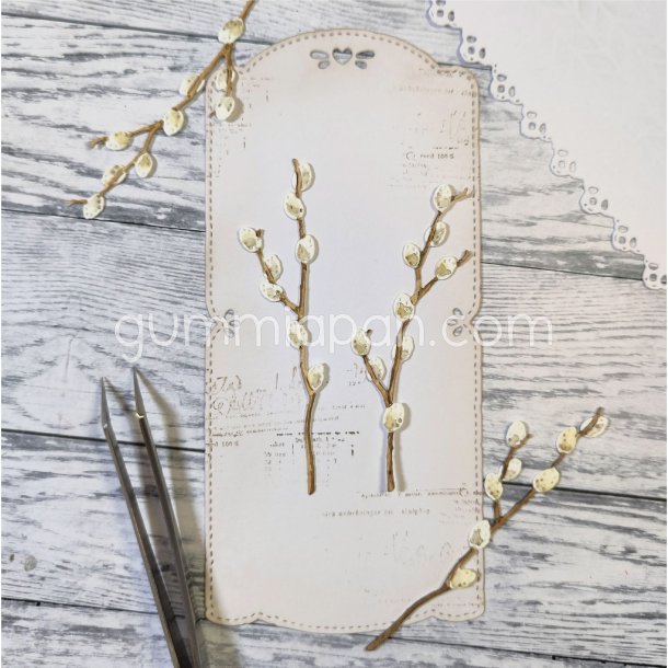 Die Videkvistar gummiapan FORUDBESTILLING