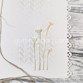 Die Enokisvampar gummiapan 