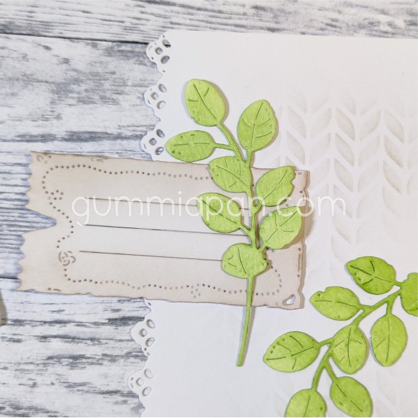 Die Kvist gummiapan FORUDBESTILLING