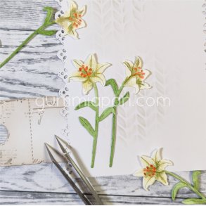 Die Liljor gummiapan 