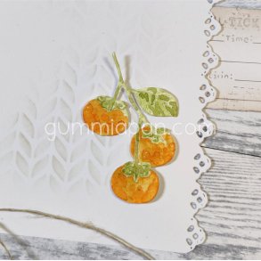 Die Persimon gummipan 