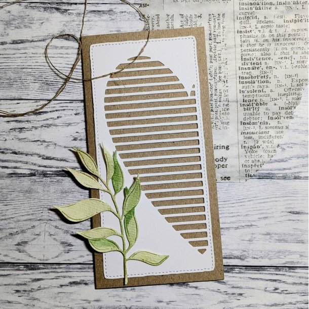 Die GA SlimLine med Hj&auml;rta gummiapan FORUDBESTILLING