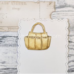 Die Verktygsv&auml;ska gummiapan 