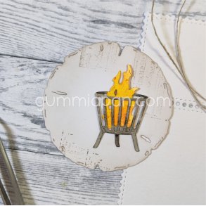 Die Eldkorg gummiapan