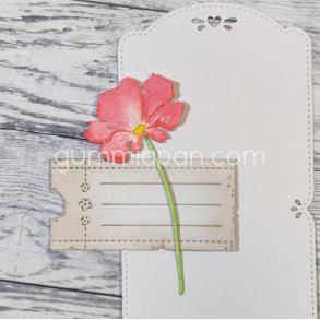 Die Rosensk&auml;ra gummiapan 