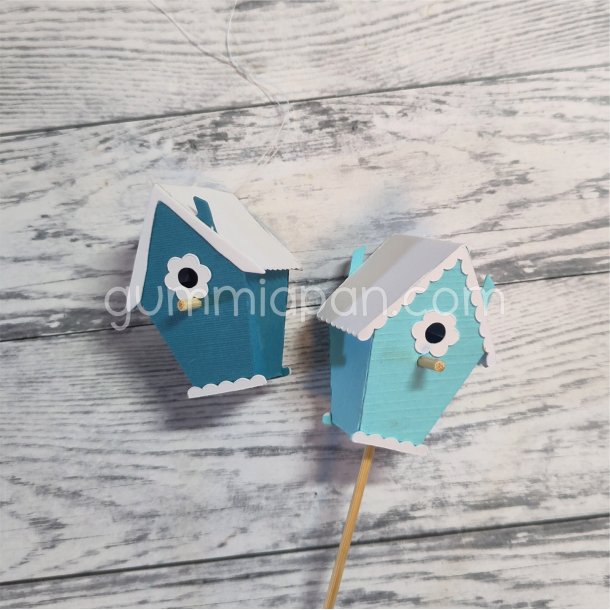 Die F�gelholk Mod.1 gummiapan FORUDBESTILLING