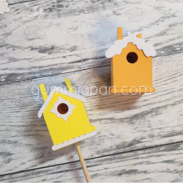 Die F�gelholk Mod.2 gummiapan FORUDBESTILLING