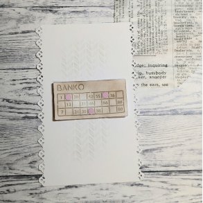 Die Bankobricka gummiapan