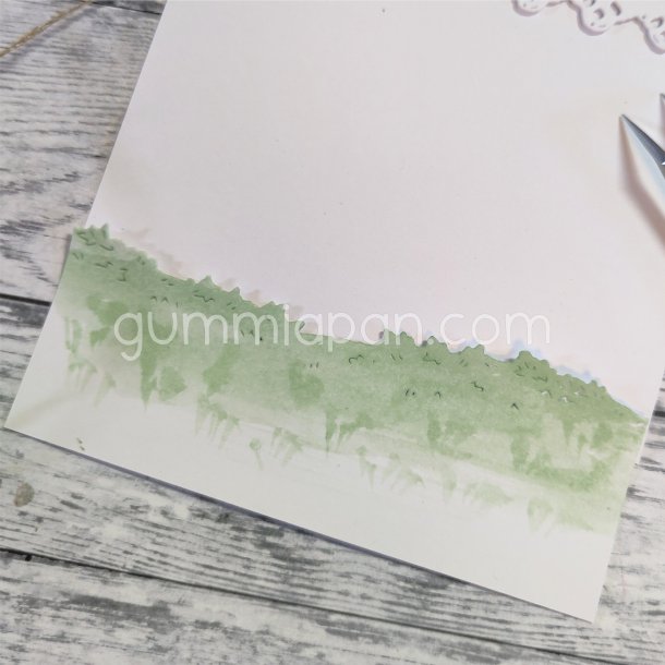 Die Gr&auml;sb�rd gummiapan FORUDBESTILLING