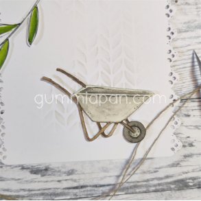 Die Skottk&auml;rra gummiapan 