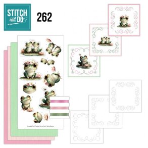 Stitch and Do nr. 262
