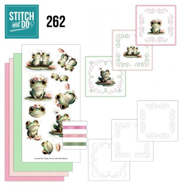 Stitch and Do nr. 262