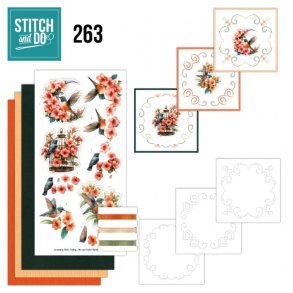 Stitch and Do nr. 263