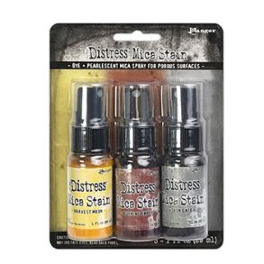 Halloween distress Mica Stain s�t 3