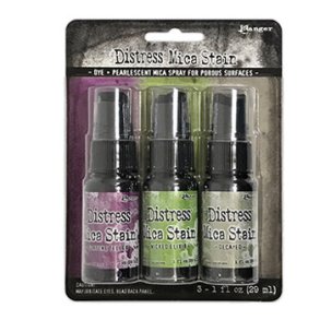 Halloween distress Mica Stain s�t 4