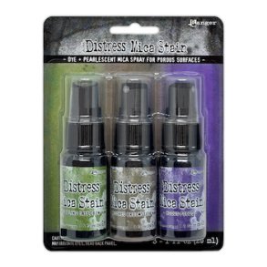 Distress Mica Stain s�t 2 Halloween TSHK77442