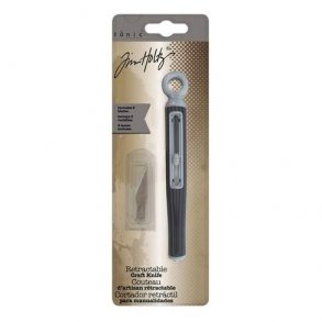 Tonic Studios / Tim Holtz �Retractable Craft Knife