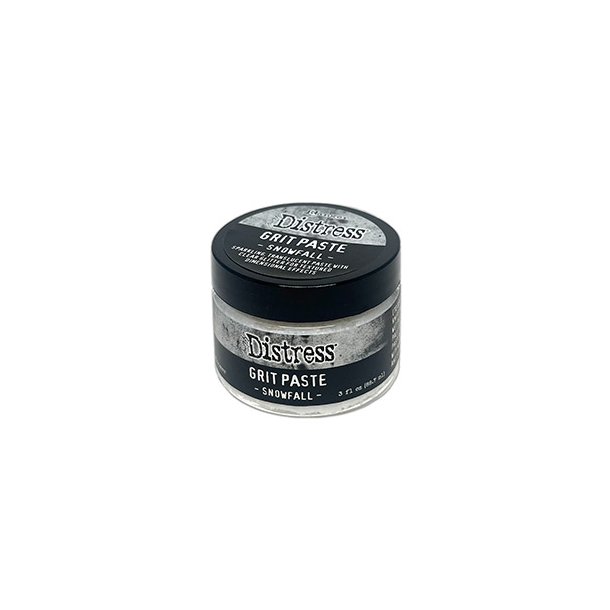 Distress Grit Paste Snowfall 88,7ml