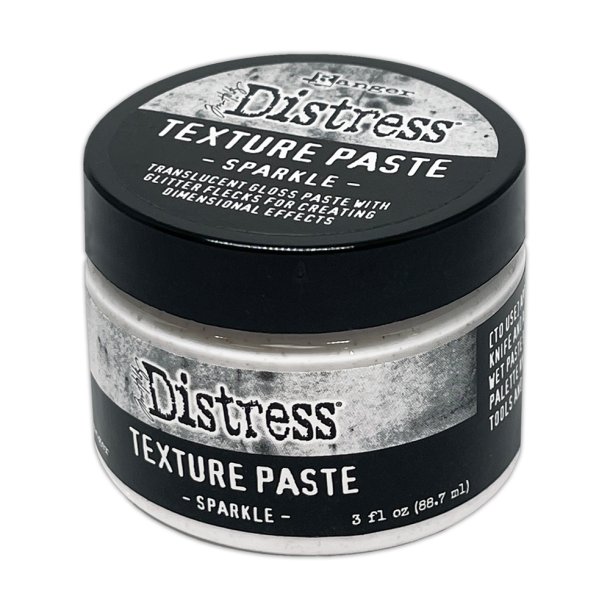 Distress Texture paste Sparkle 88,7ml