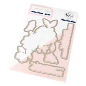 Butterflies in Bloom die PinkFresh Studio