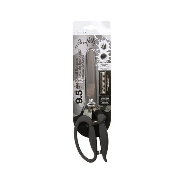 Tim Holtz Recoil Scissor - 9,5" / 24,13cm 5385EUS