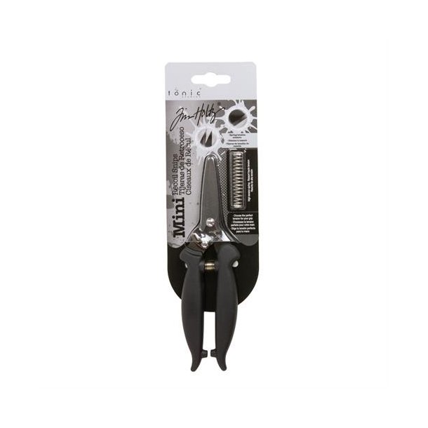 Tim Holtz Mini Recoil Snips - 6,9" / 17cm 5386EUS