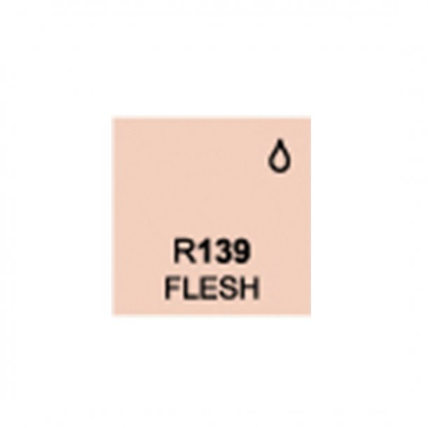 TOUCH Alkohol Ink - Flesh R139