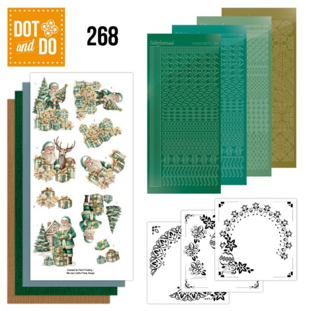 Dot and Do nr. 268 Enchanting Christmas