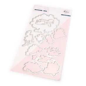 Blooming Grace die - Pinkfresh Studio