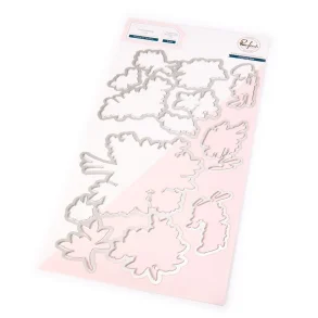 Flowers for the Soul die - Pinkfresh Studio