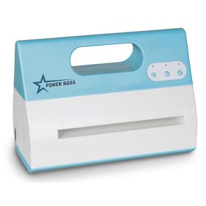 Power boss A4 elektrisk stansemaskine Nellie Snellen