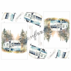 3D ark Q Camping M44