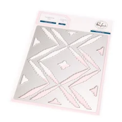 Leafy Lattice die - Pinkfresh Studio