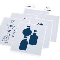 SAMPAK Keepsakes of the Heart - Pinkfesh Studio