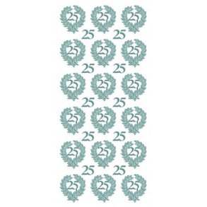 Stickers 25 �r S�lv D 274 S2