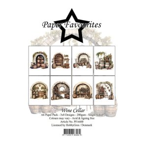 Paper Favourites Paper Pack 