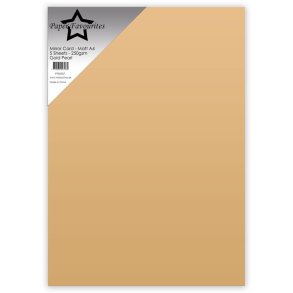 Mirror card Mat Gold Pearl A4 5ark PFSS007 RESTORDRE P� LAGER VA. 10/2-2026