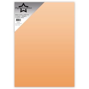Mirror card Mat Copper Mine A4 5ark PFSS108