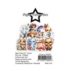 Paper Favourites Die-Cuts 