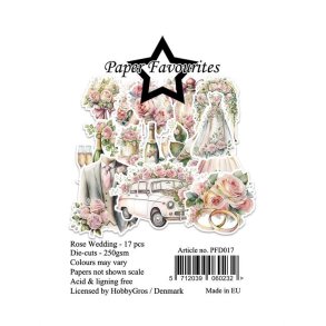 Paper Favourites Die-Cuts 