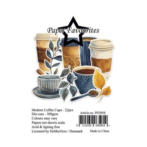 Paper Favourites Die-Cuts 