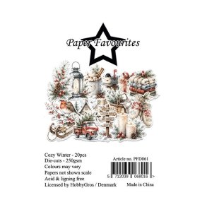 Paper Favourites Die-Cuts 