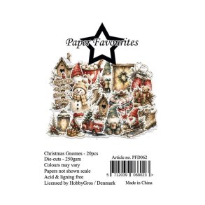 Paper Favourites Die-Cuts 