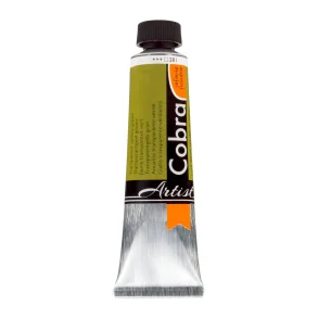 Cobra Artist Oliemaling Transparent Yellow Green 281 40 ML.