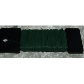 Vindseltrd Grn 0,65 mm. 100 gr.